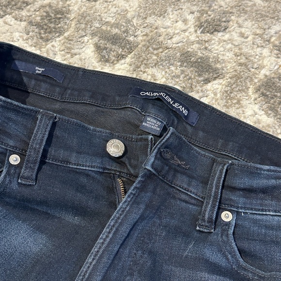 Vintage Calvin Klein Jeans - Picture 2 of 3